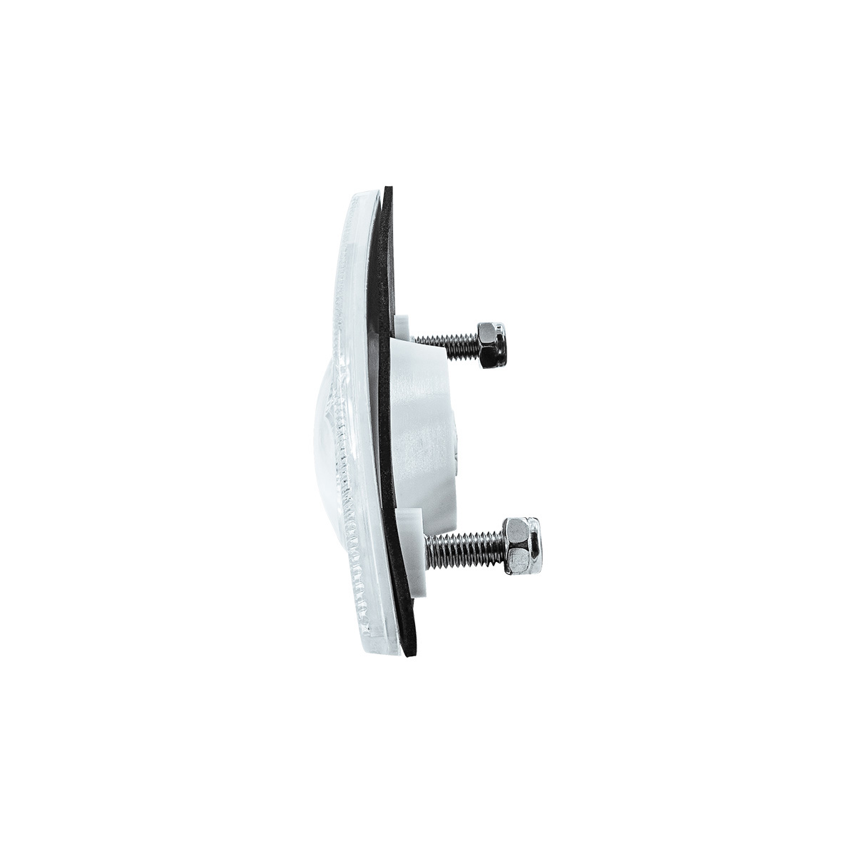 Double Fury 4 LED Fender Signal Light For 2008-2017 Kenworth T660-Amber & White LED, Driver - Thumbnail 14