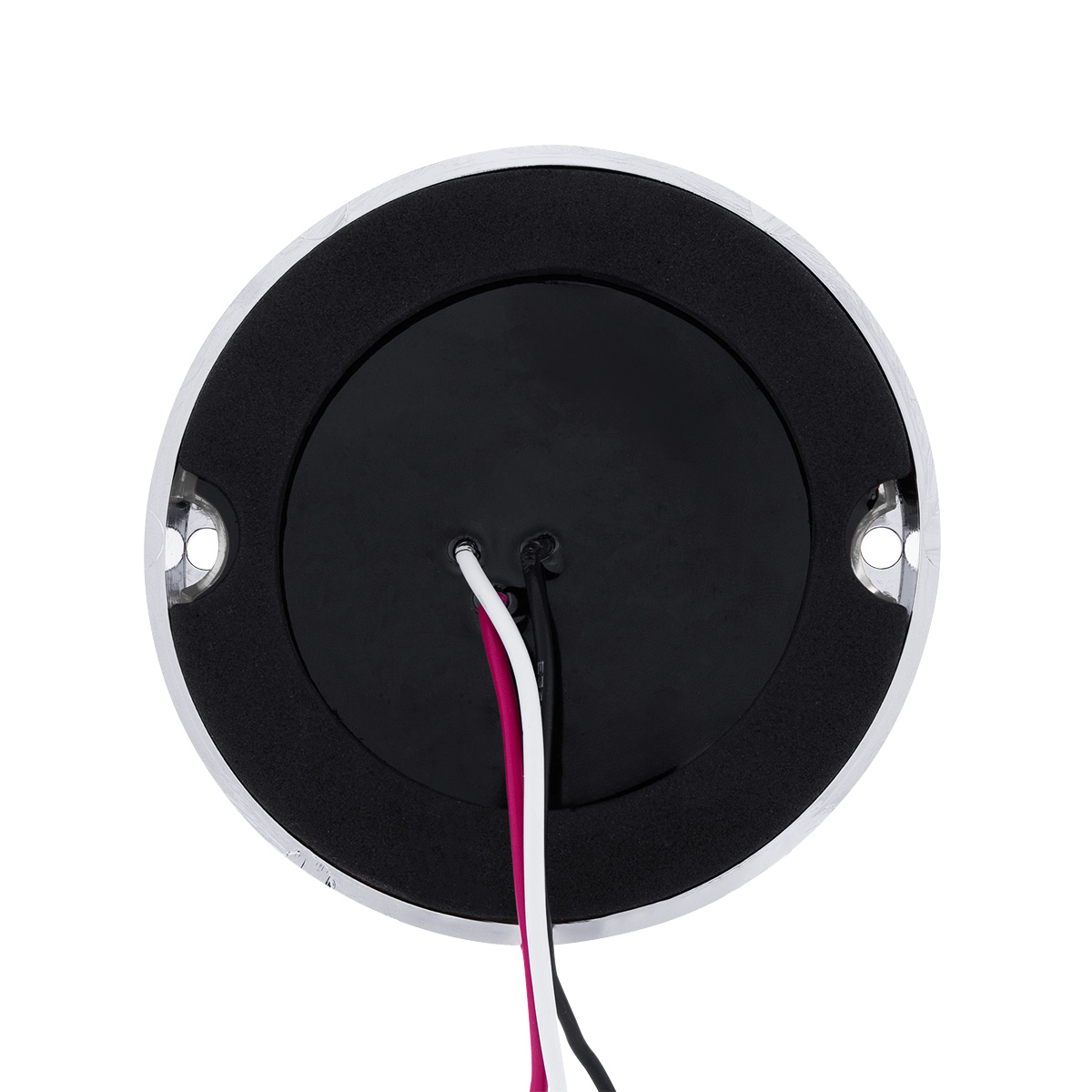 19 LED Dual Function Crystal Watermelon Light Kit With Bezel-Red LED/Clear Lens - Thumbnail 8