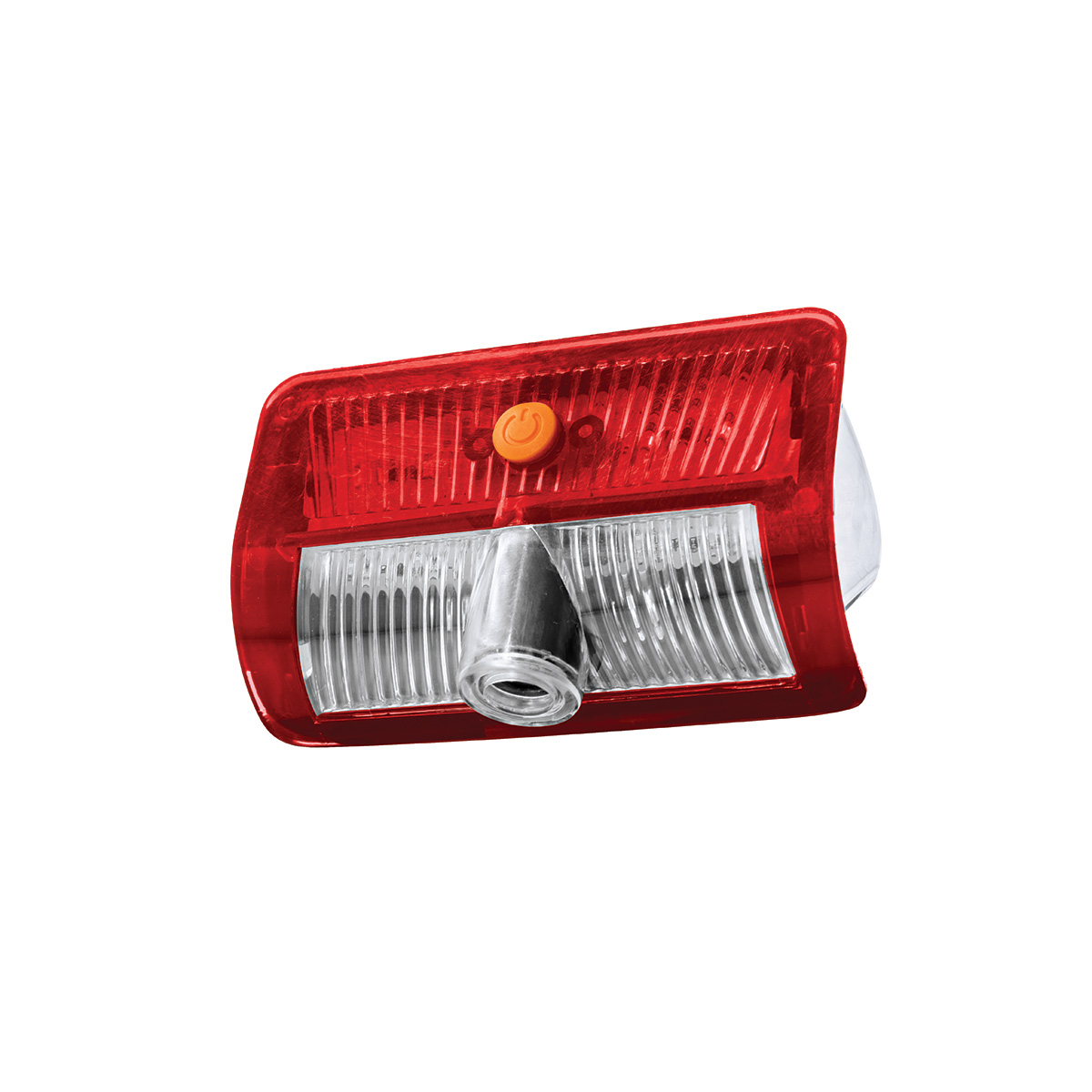 9 LED Interior Door Light With American Flag Courtesy Projector Light For 2006+ Kenworth & Peterbilt Trucks - Thumbnail 12