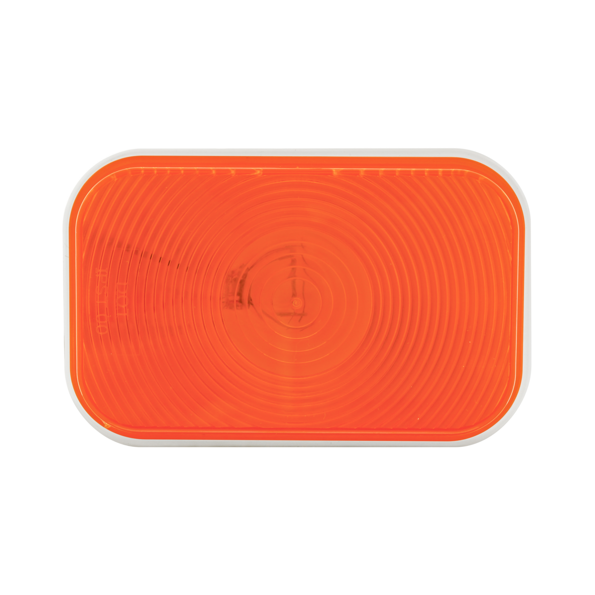 Rectangular Turn Signal Light Kit - Amber Lens - Thumbnail 2