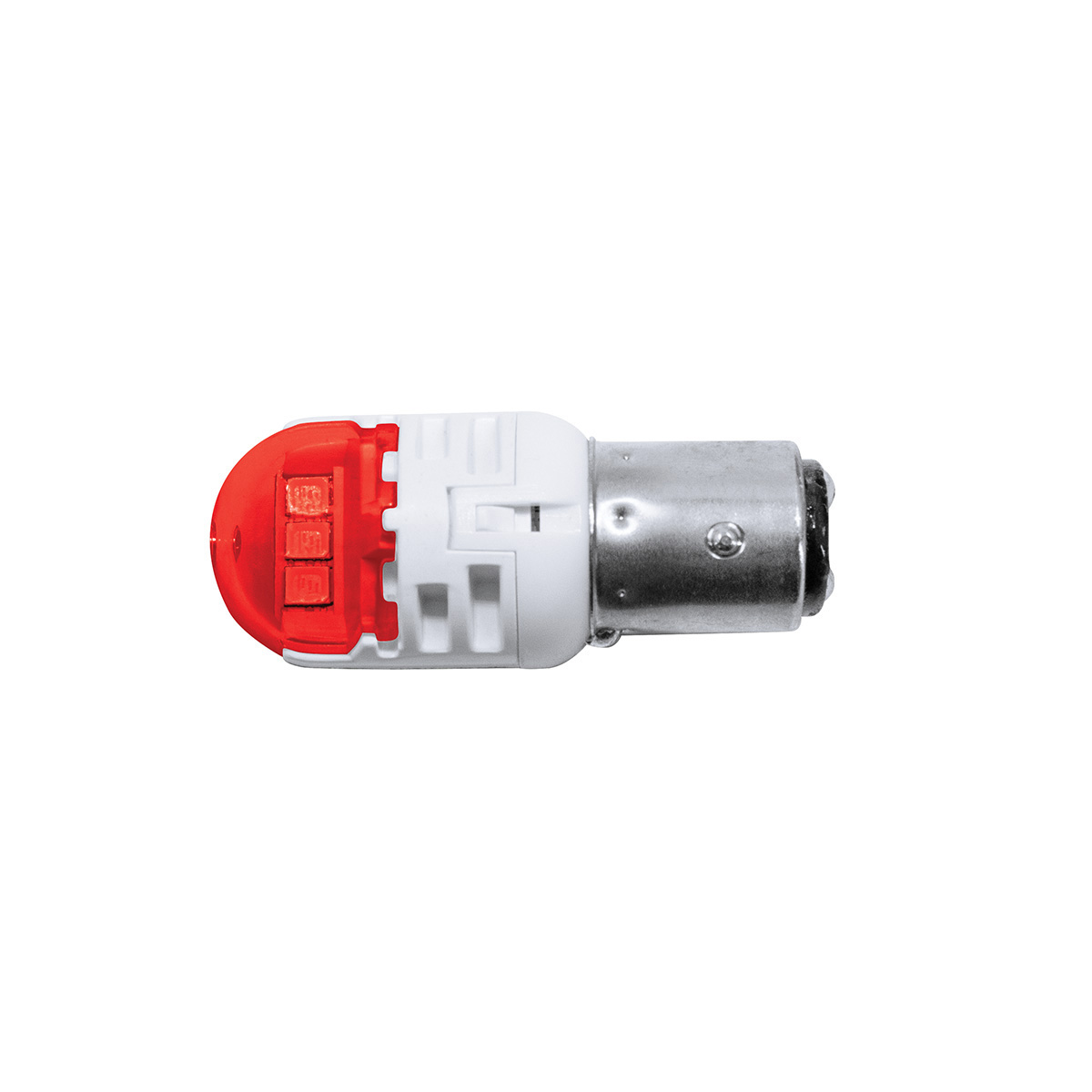 High Power 6 LED 1157 Bulb-Red (Pair) - Thumbnail 5