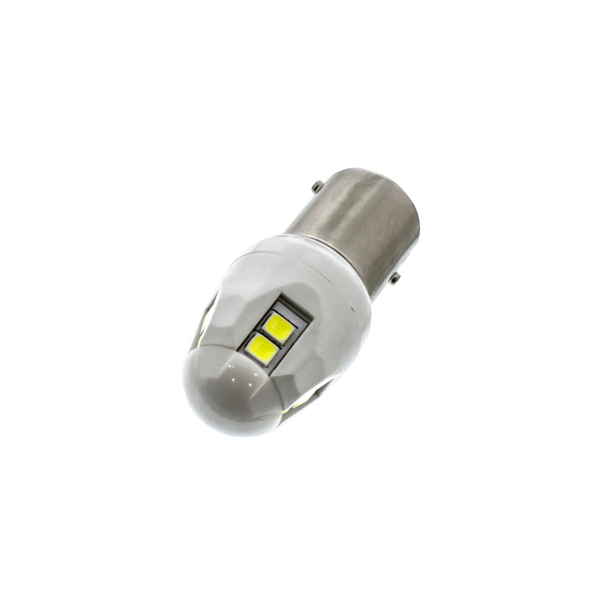 High Power 8 LED 1157 Type Bulb - White (Color Box of 2) - Thumbnail 11