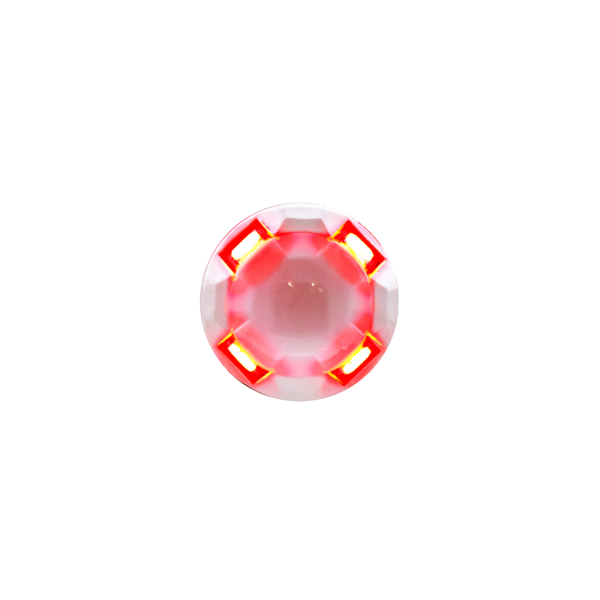 High Power 8 LED 1157 Type Bulb - Red (Color Box of 2) - Thumbnail 12