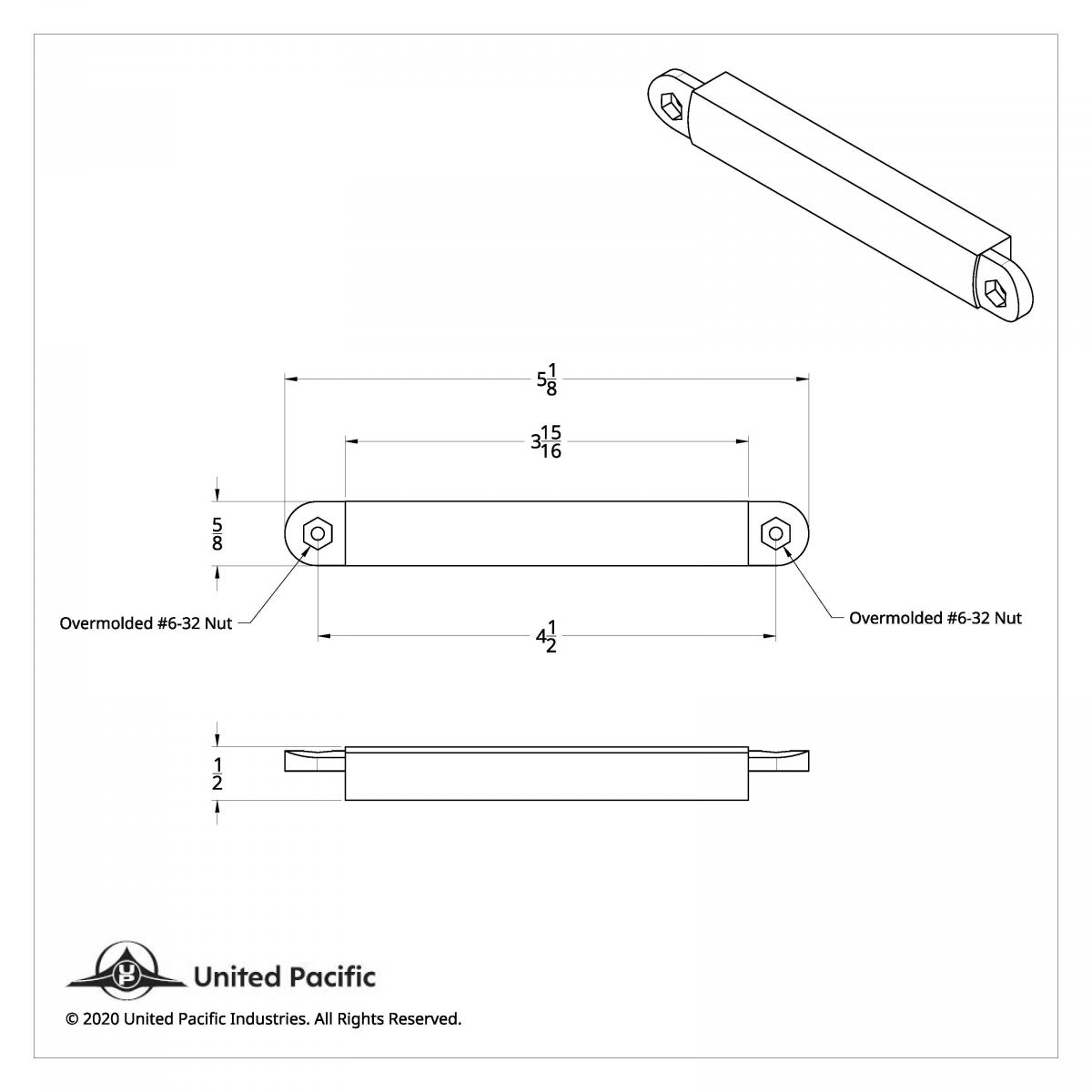 5" 5 Red SMD LED Light Strip With 3-Wire Connection - Thumbnail 7