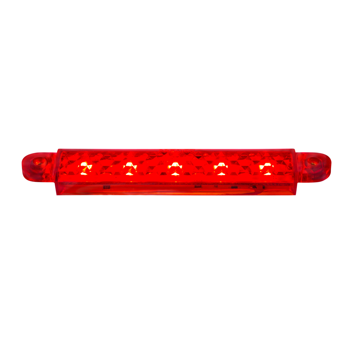 5" 5 Red SMD LED Light Strip With 3-Wire Connection - Thumbnail 10