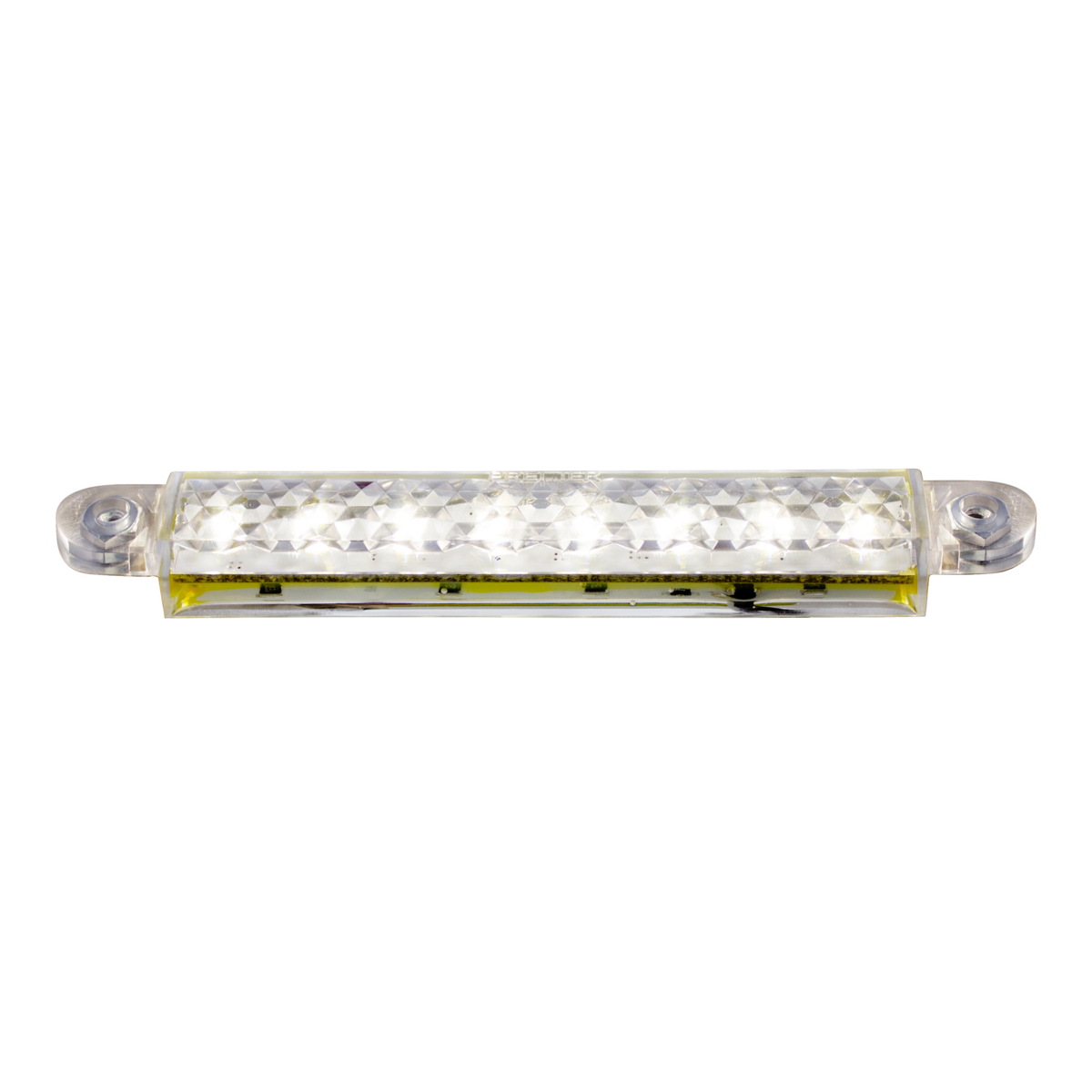5" 8 White LED Light Strip With 2-Wire Connection - Thumbnail 10