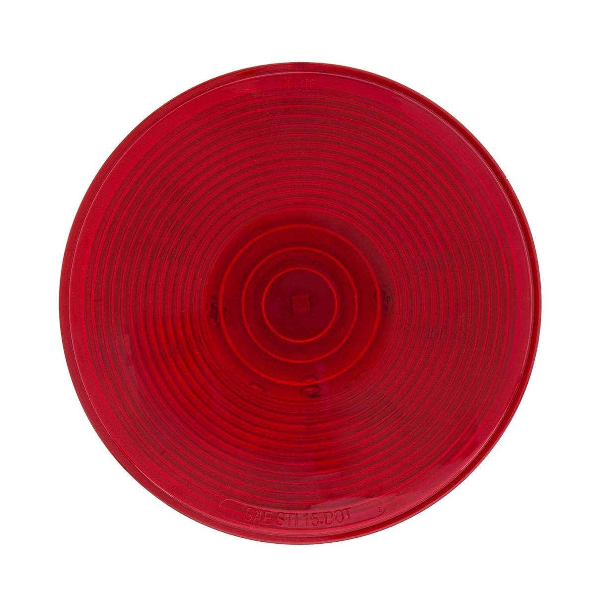 LED 4" Light - Red - Thumbnail 2