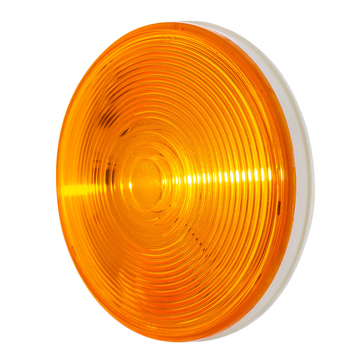 LED 4" Light - Amber - Thumbnail 3