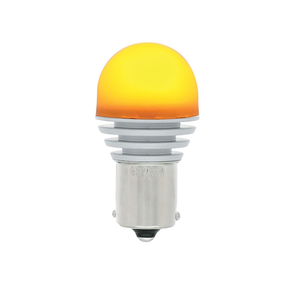 High Power 1156 LED Bulb - Amber - Thumbnail 7