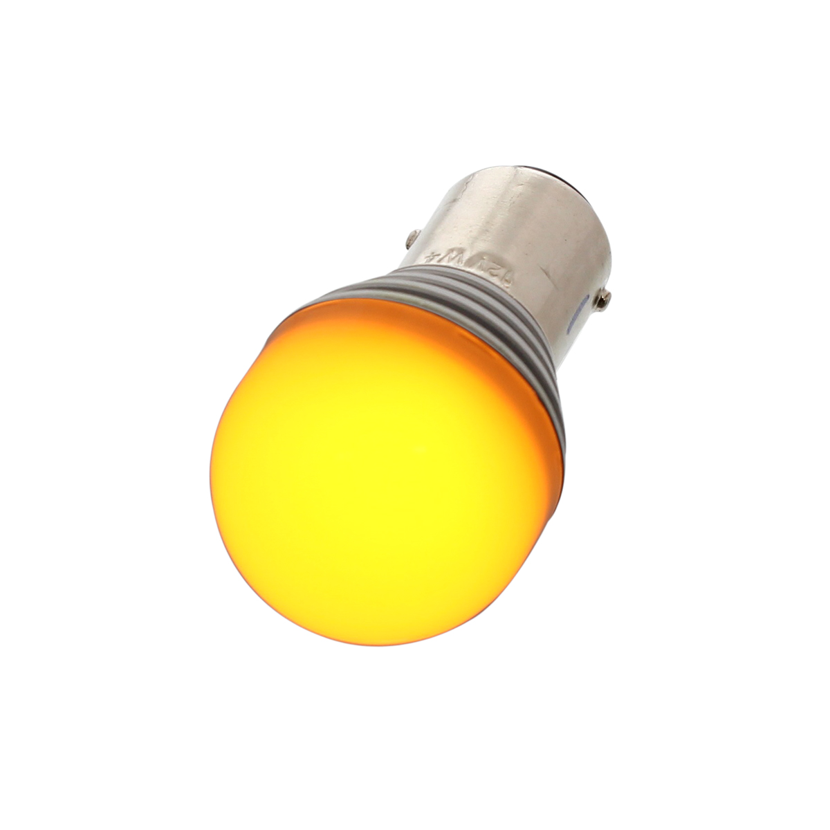 High Power 1157 LED Bulb - Amber - Thumbnail 4