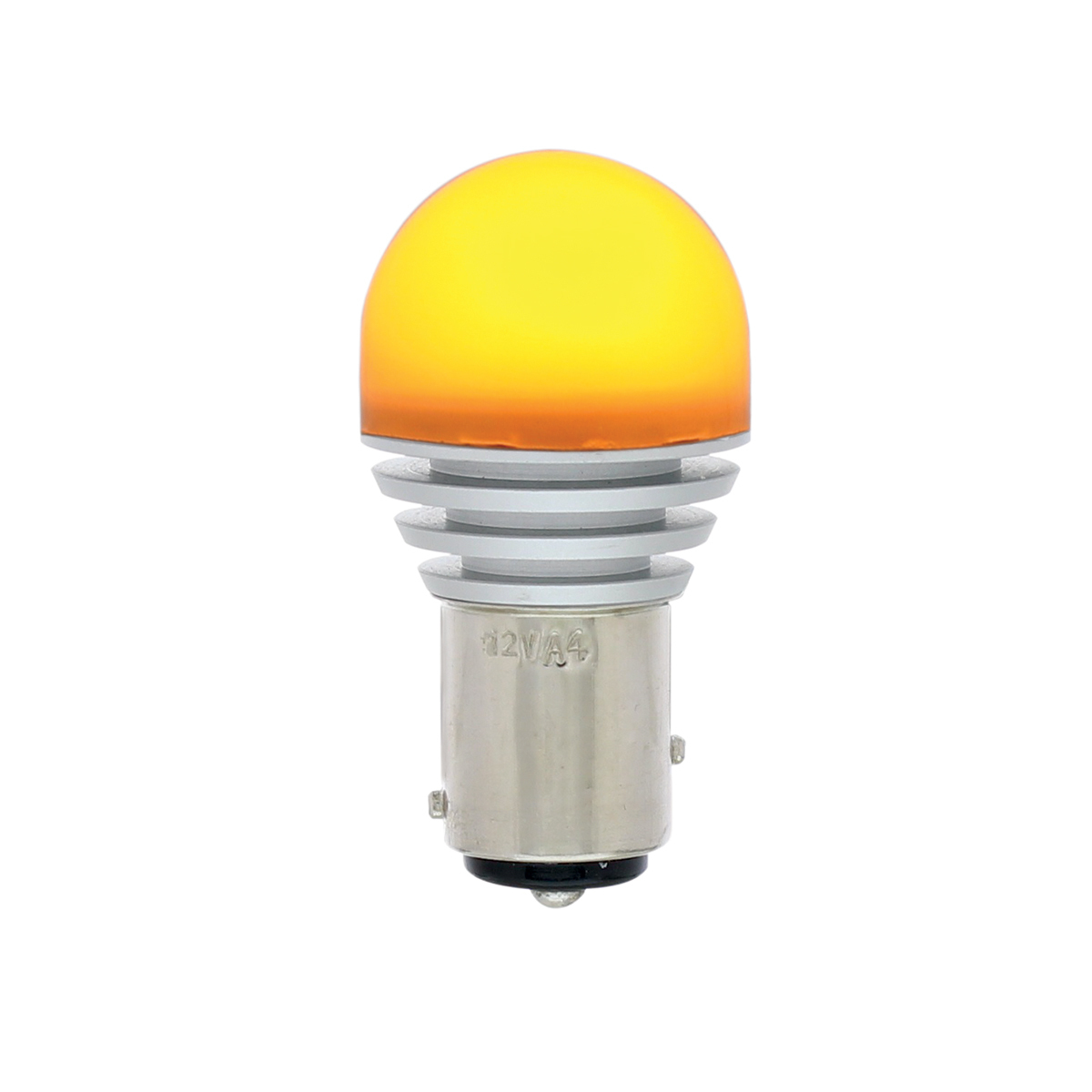 High Power 1157 LED Bulb - Amber - Thumbnail 7