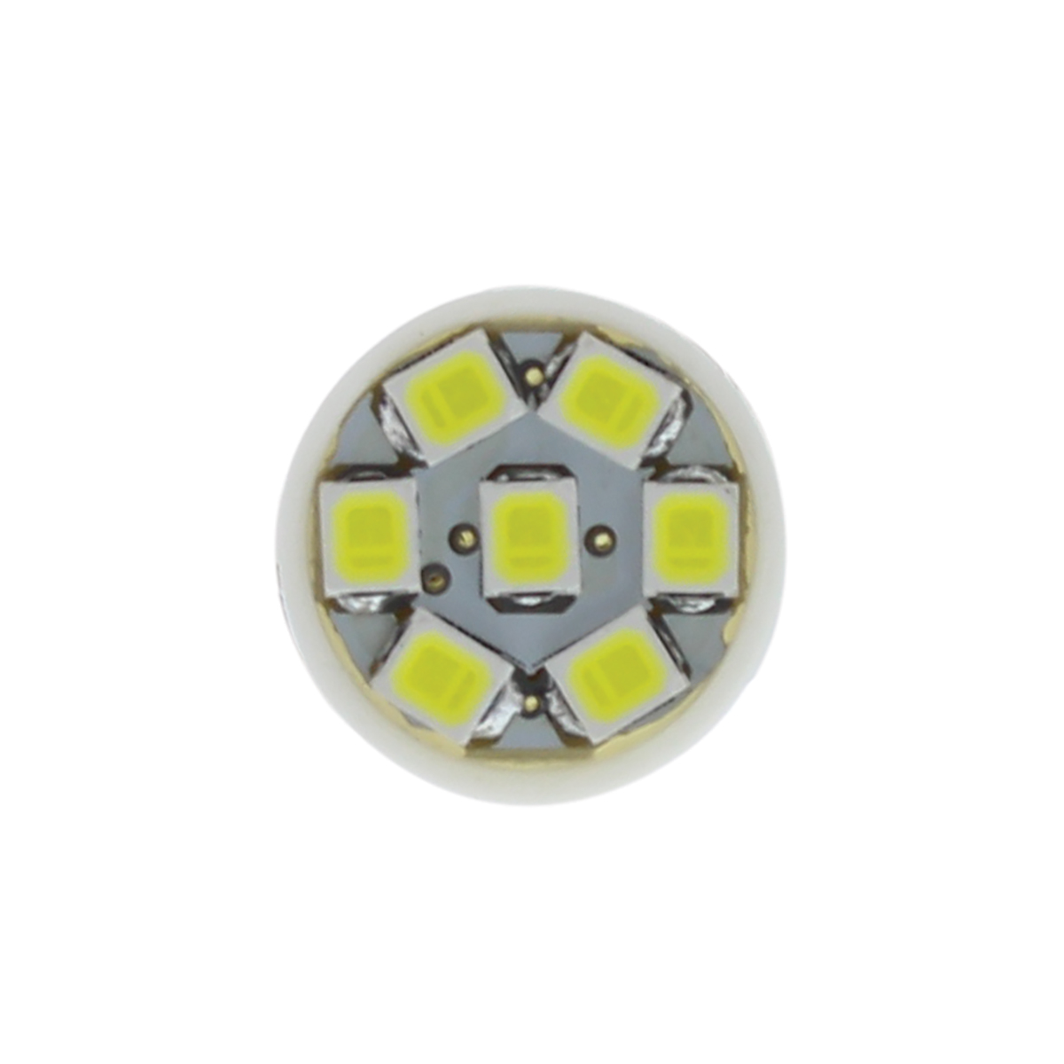 7 LED 912/921 Bulb, White (Card of 2) - Thumbnail 3