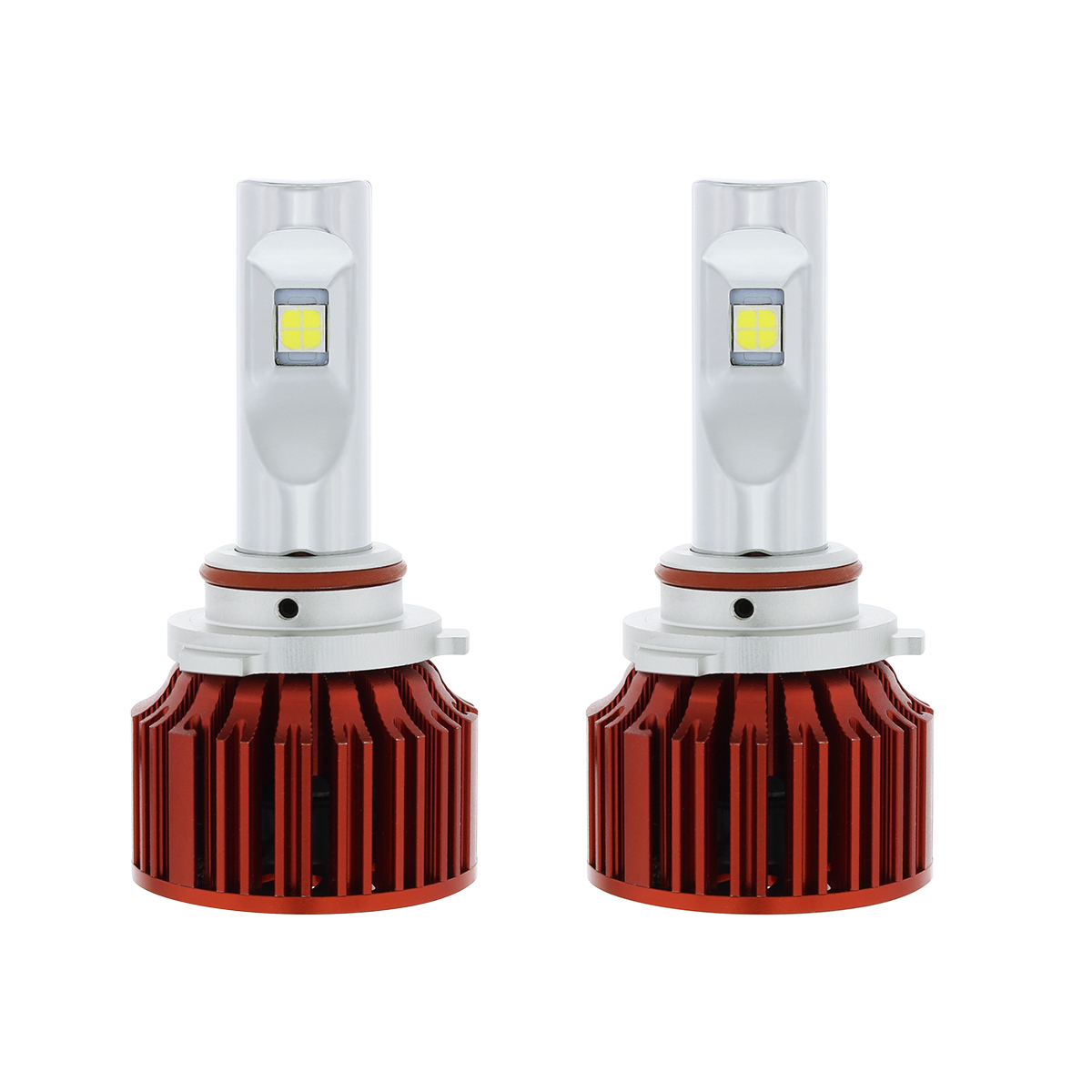 High Power 9006/HB4 LED Bulb (2-Pack) - Thumbnail 5