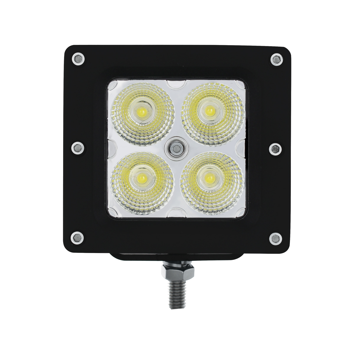 4 High Power LED Work Light - Flood Light - Thumbnail 6