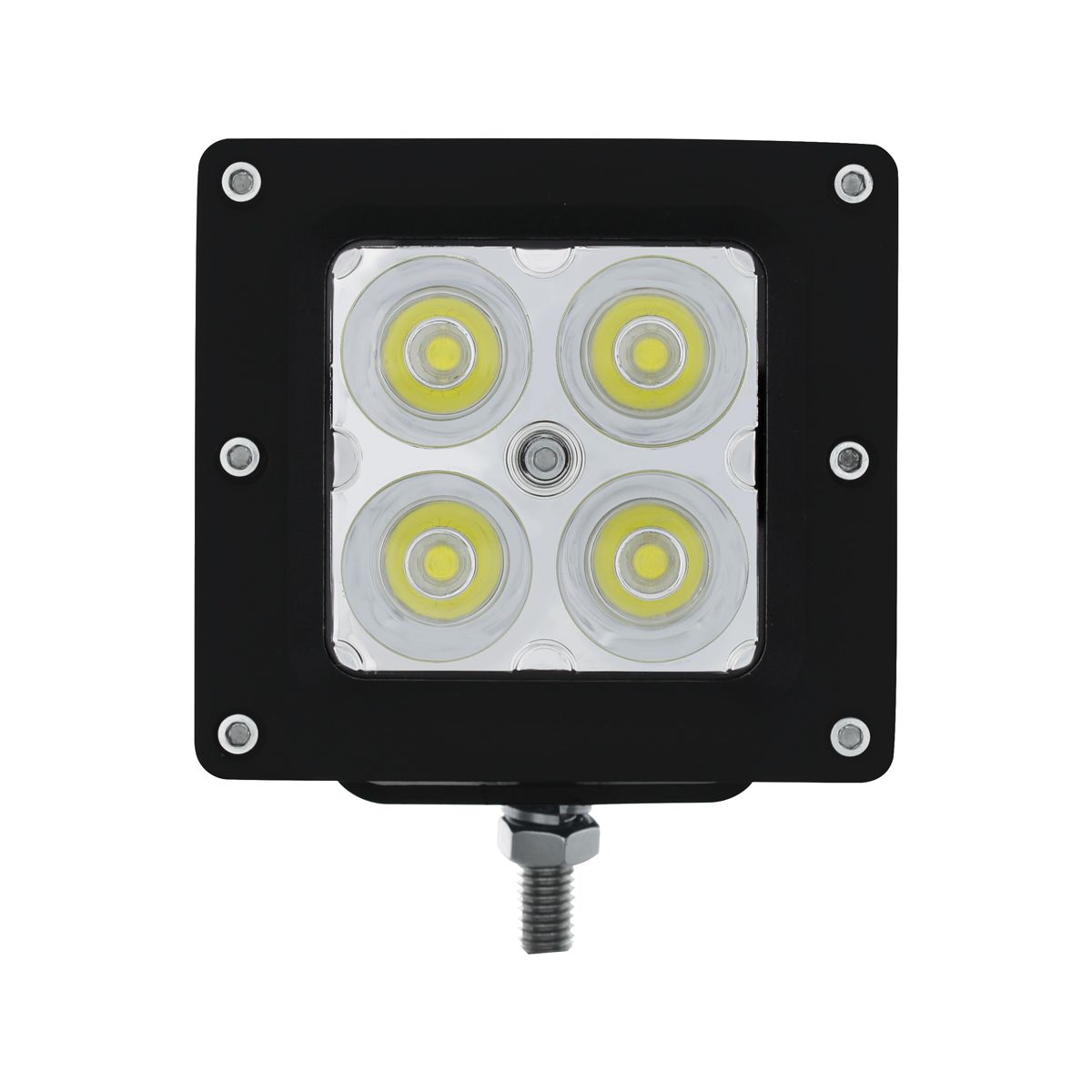 4 High Power LED Work Light - Spot Light