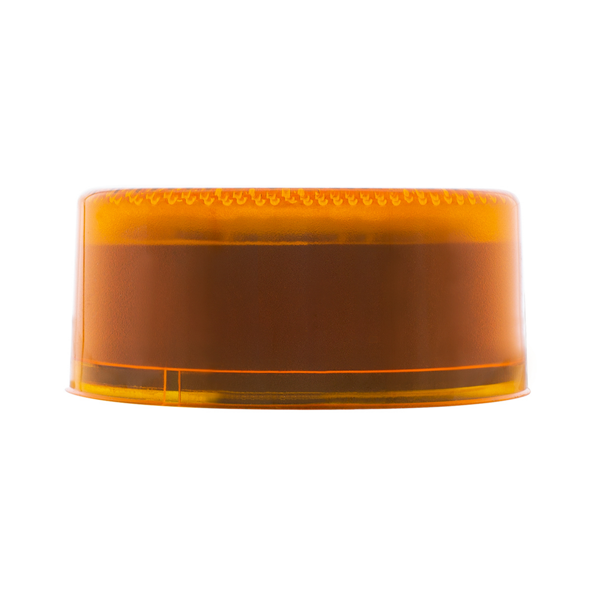 12 LED 2.5" Mirage Light (Clearance/Marker) - Amber LED/Amber Lens - Thumbnail 11