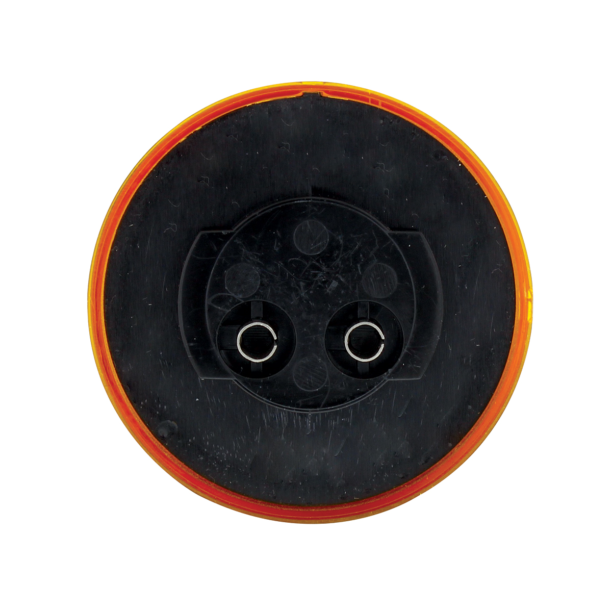 12 LED 2.5" Mirage Light (Clearance/Marker) - Amber LED/Amber Lens - Thumbnail 7