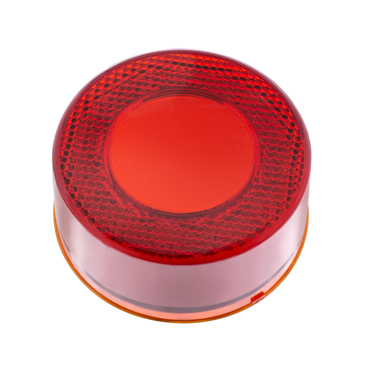 12 LED 2.5" Mirage Light (Clearance/Marker) - Red LED/Red Lens - Thumbnail 4