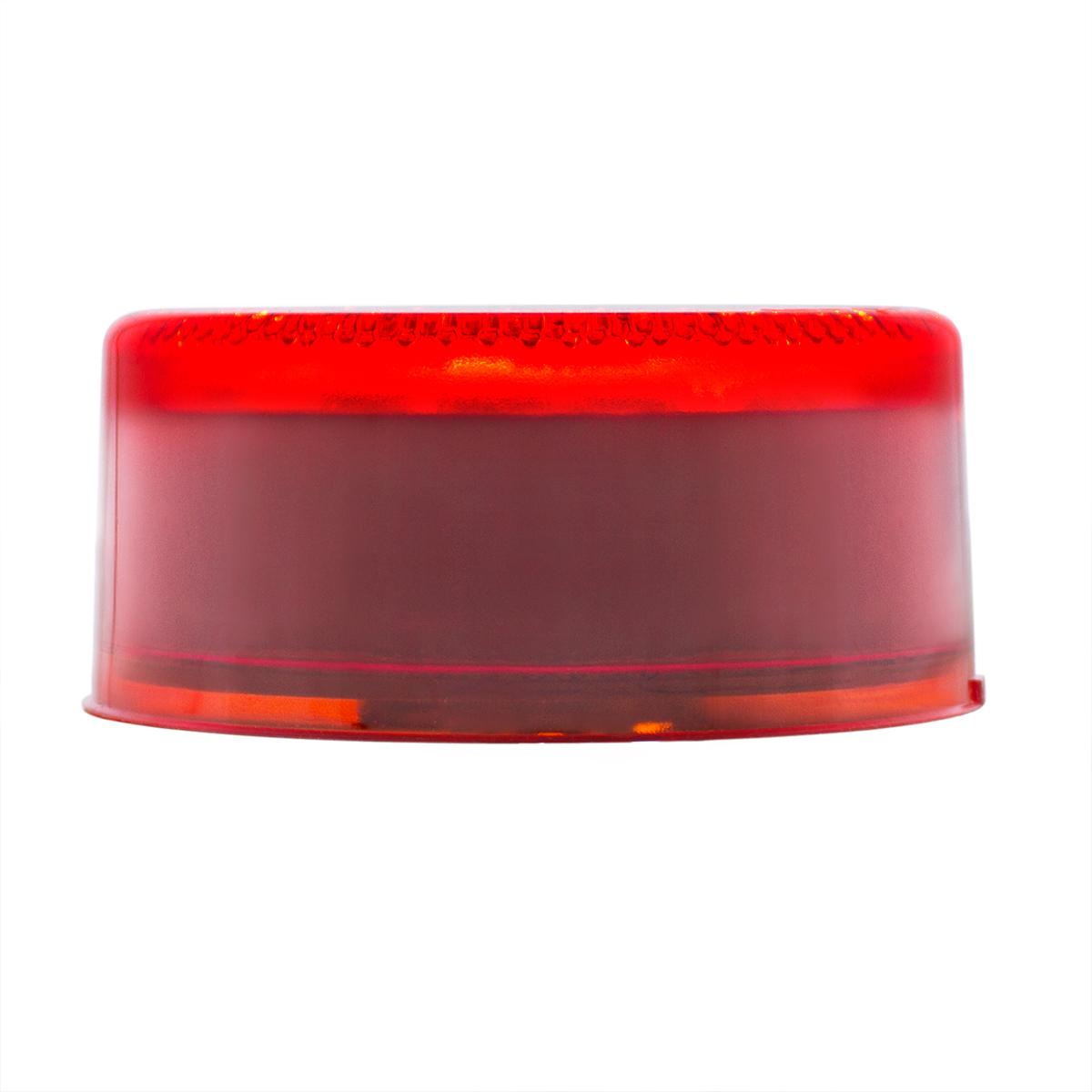 12 LED 2.5" Mirage Light (Clearance/Marker) - Red LED/Red Lens - Thumbnail 5