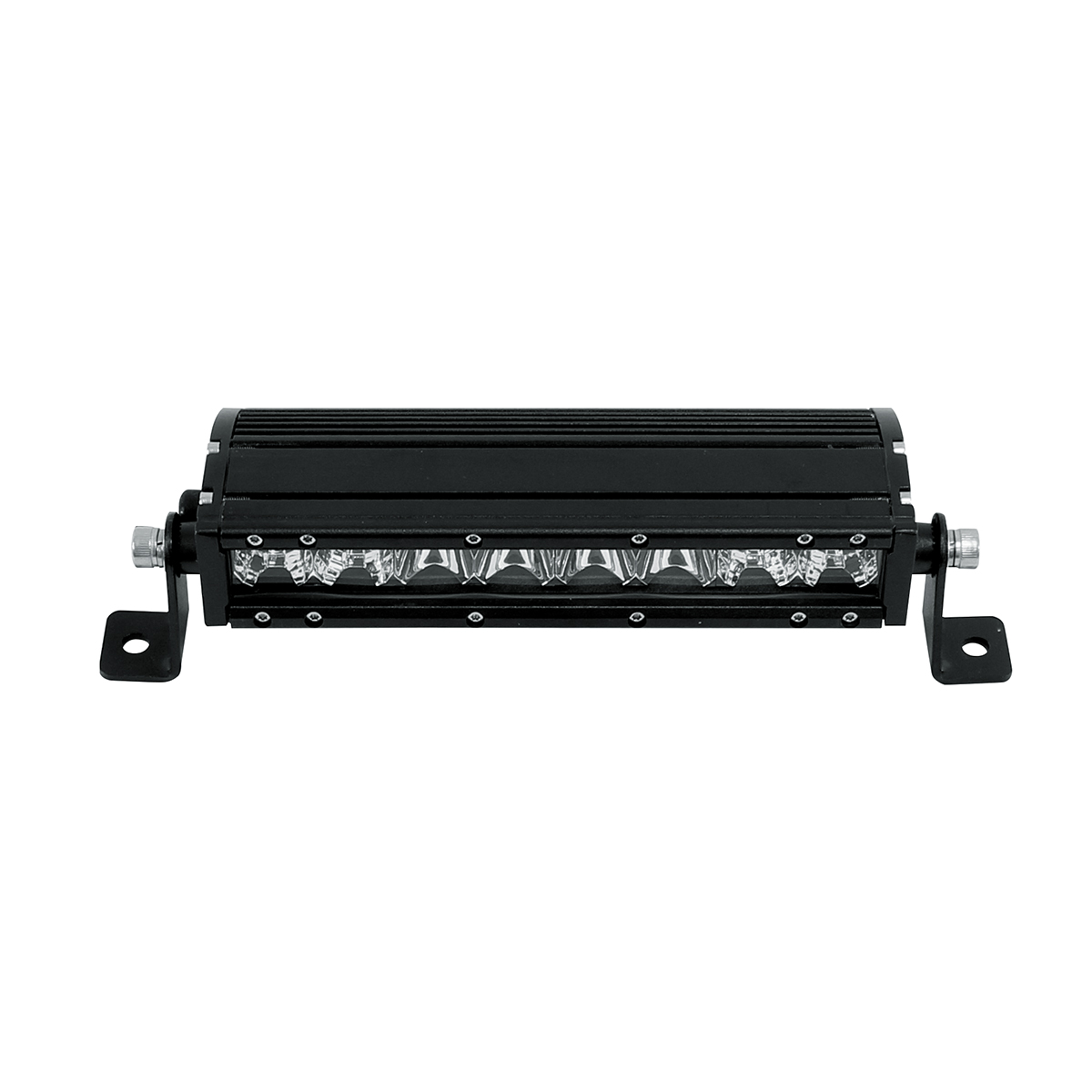 8 High Power CREE LED Single Row 8-3/4" Light Bar - Spot & Flood - Thumbnail 2