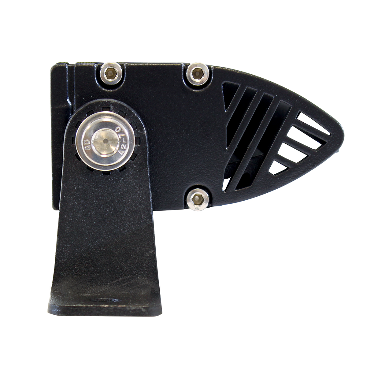 12 High Power CREE LED Single Row 12.5" Light Bar - Spot & Flood - Thumbnail 3