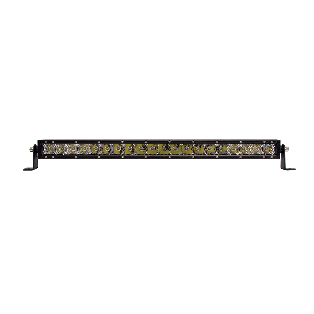 20 High Power CREE LED Single Row 20-1/2" Light Bar - Spot & Flood - Thumbnail 5
