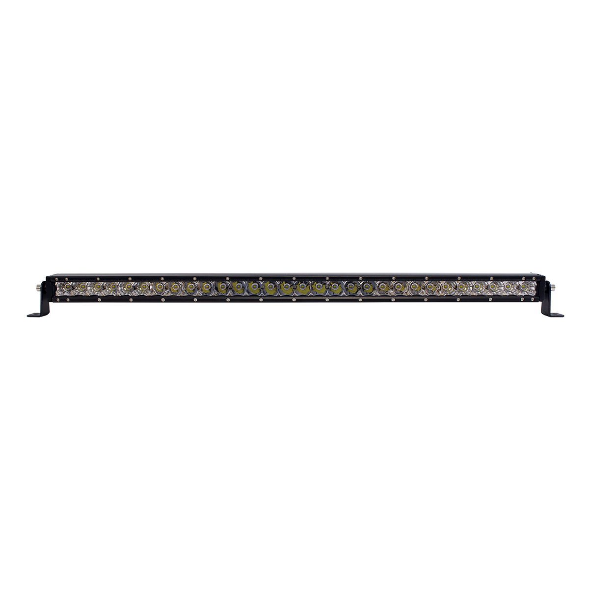 30 High Power CREE LED Single Row 30-1/4" Light Bar - Spot & Flood - Thumbnail 5