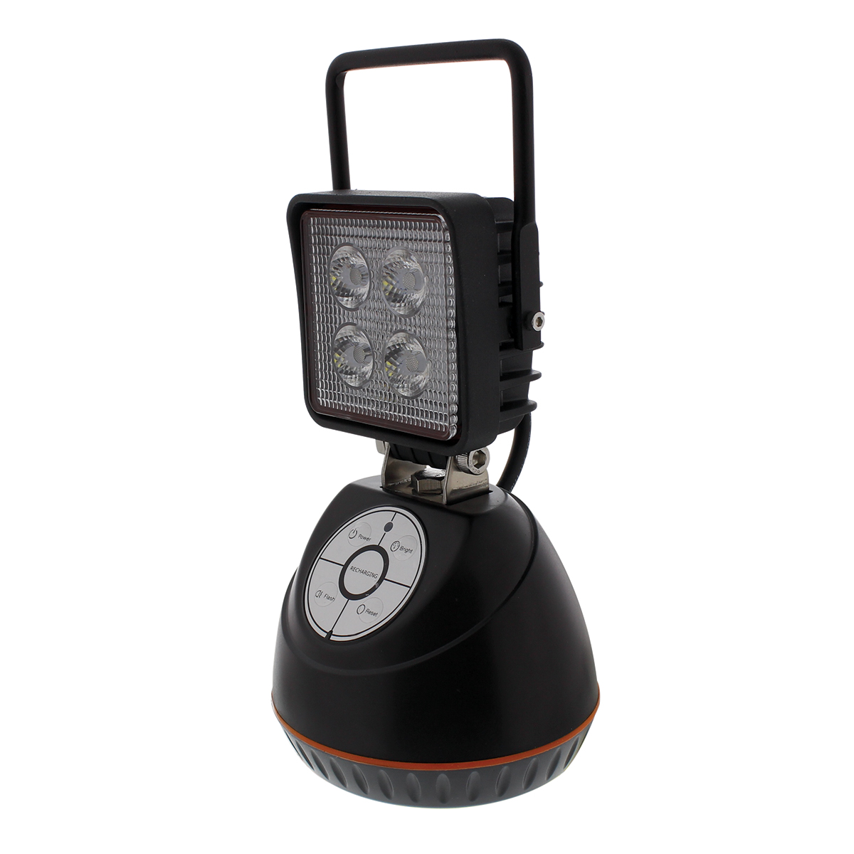 Magnetic Rechargeable LED Work Light - Thumbnail 2