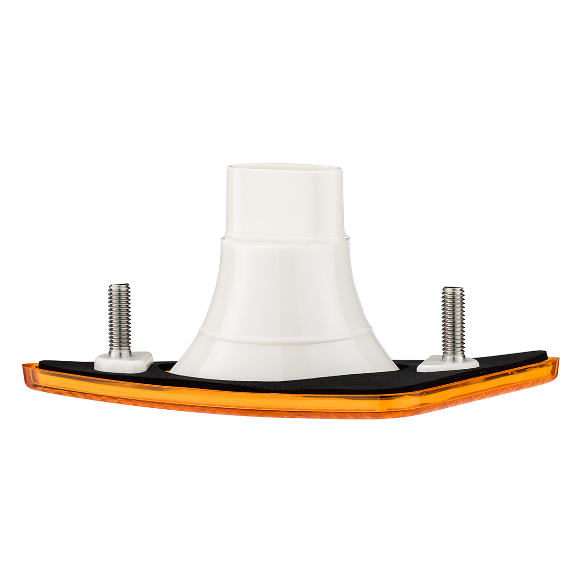 11 Amber LED Fender Signal Light For 2008-2017 Kenworth T660 - Driver - Thumbnail 3