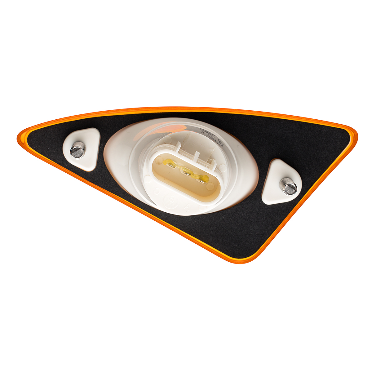 11 Amber LED Fender Signal Light For 2008-2017 Kenworth T660 - Driver - Thumbnail 5