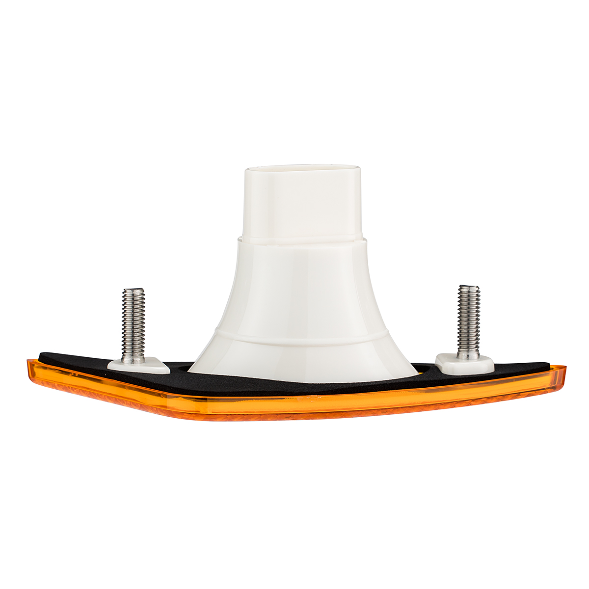 11 Amber LED Fender Signal Light For 2008-2017 Kenworth T660 - Passenger - Thumbnail 3