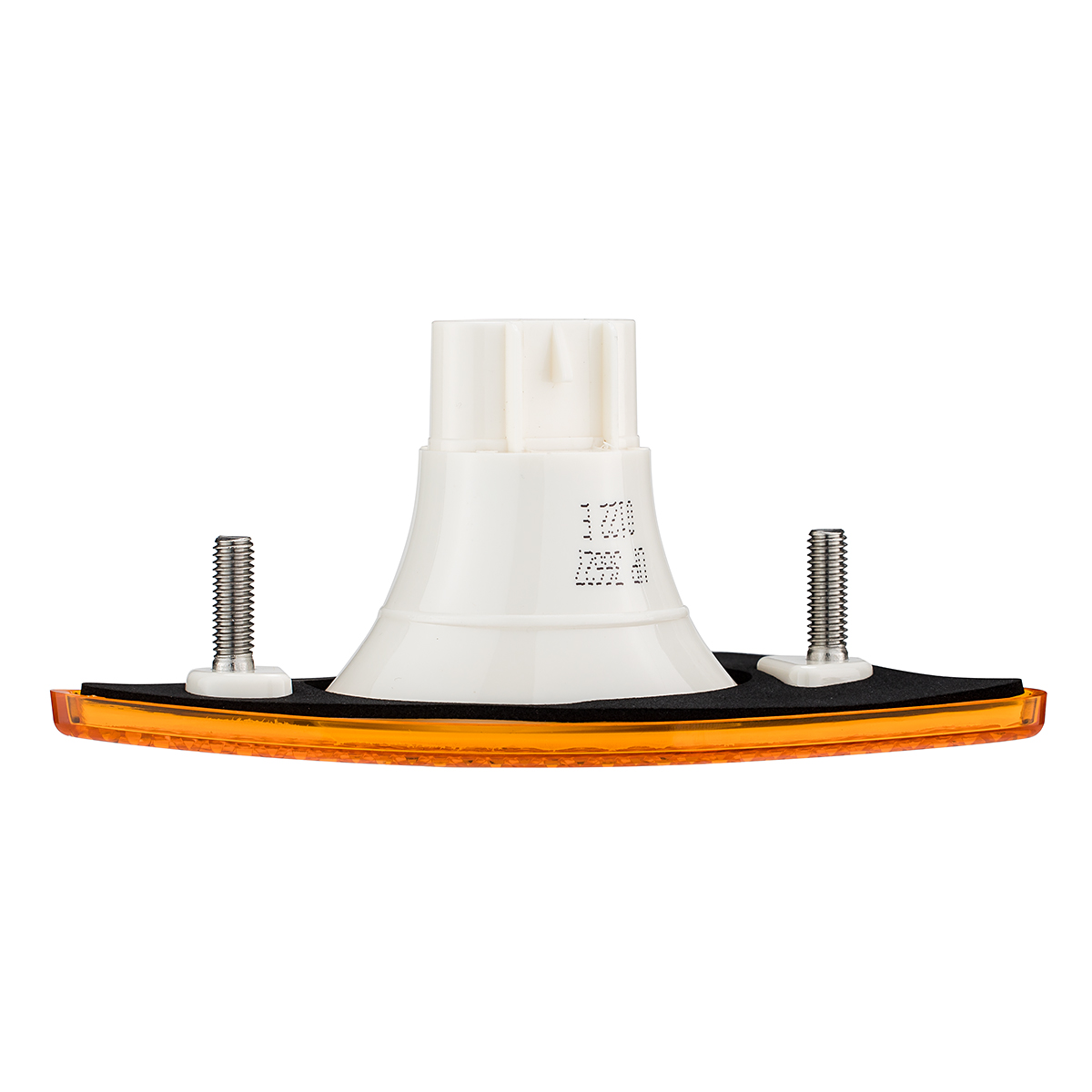 11 Amber LED Fender Signal Light For 2008-2017 Kenworth T660 - Passenger - Thumbnail 4