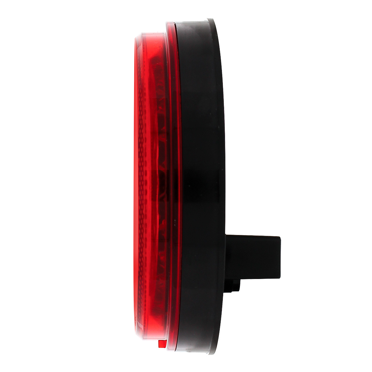24 LED 4" Round Mirage Light (Stop, Turn & Tail) - Red LED/Red Lens (Bulk) - Thumbnail 5