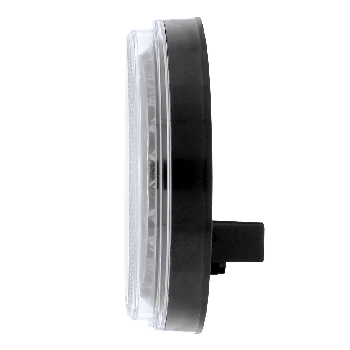 24 LED 4" Mirage Light (Turn Signal) - Amber LED/Clear Lens - Thumbnail 5