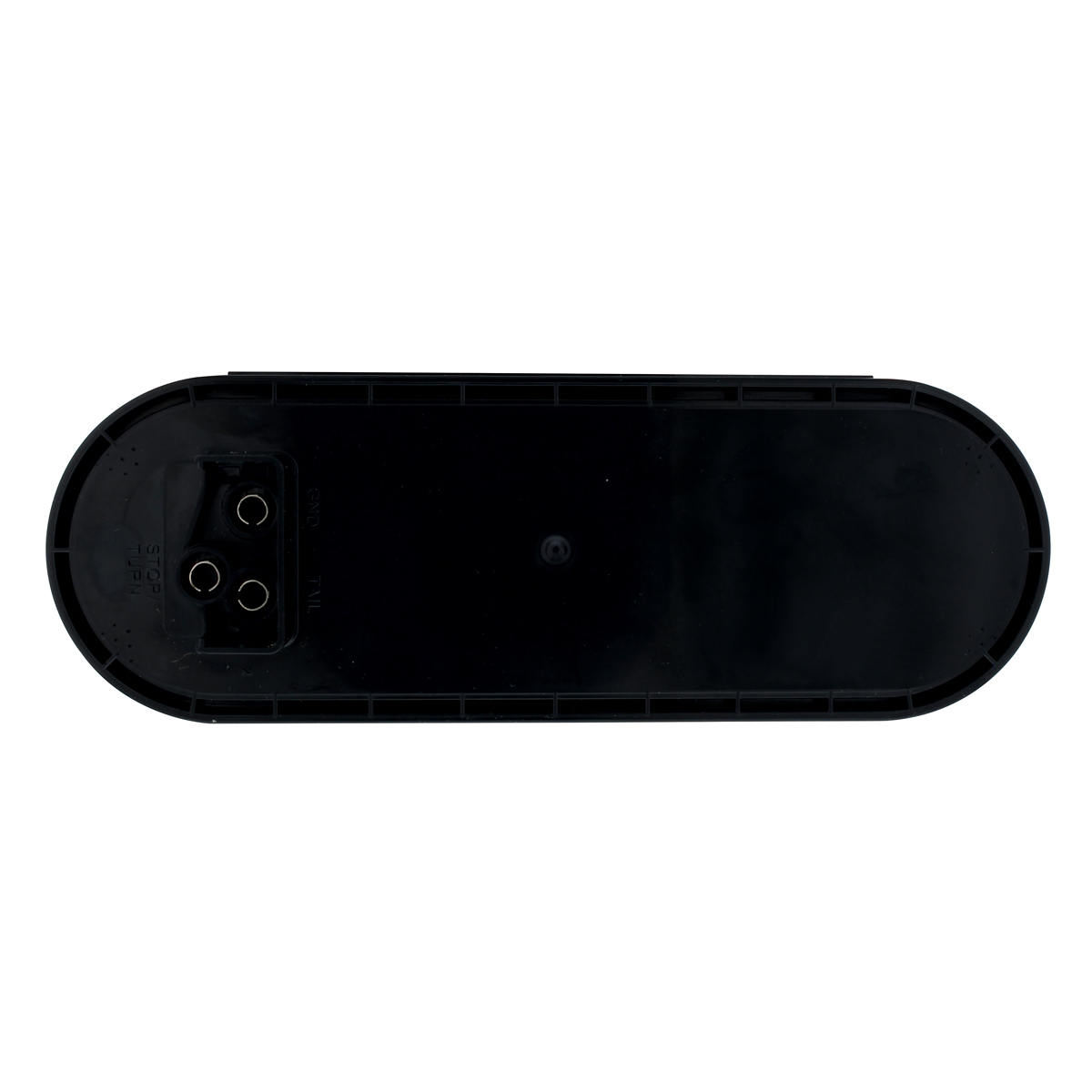 24 LED 6" Oval Mirage Light (Turn Signal) - Amber LED/Amber Lens - Thumbnail 4