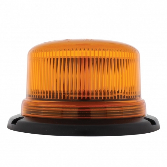 3 High Power LED Beacon Light - Magnet Mount - Thumbnail 3