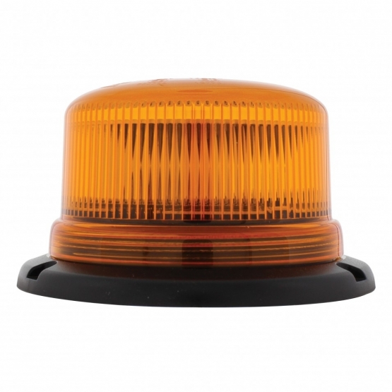 3 High Power LED Beacon Light - Permanent Mount - Thumbnail 3