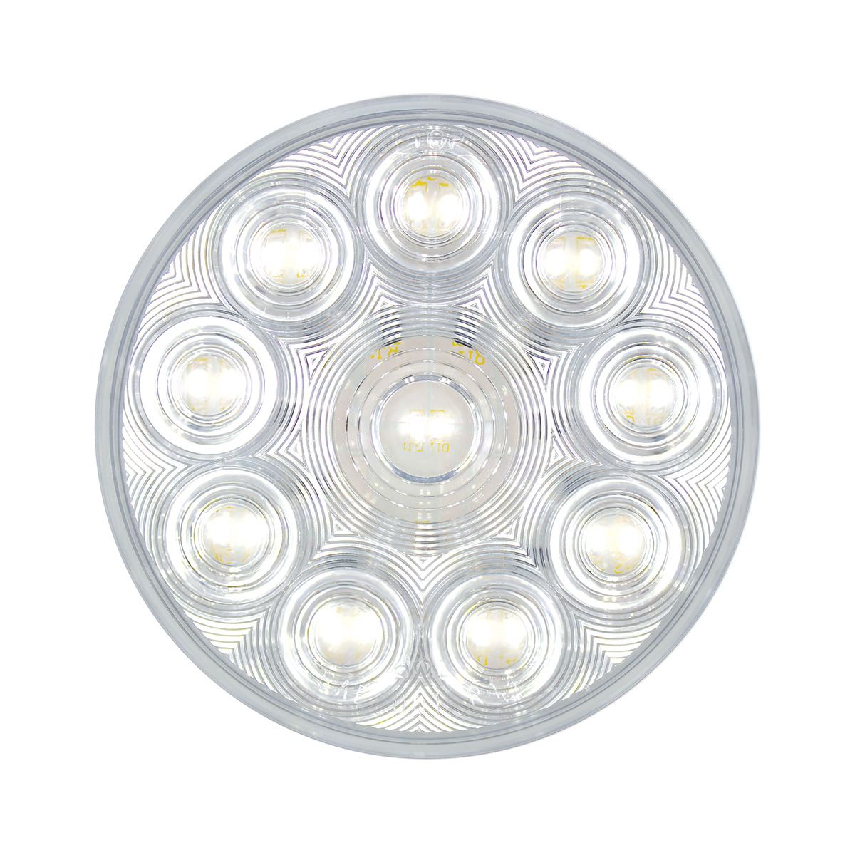 20 LED 4" Back-Up Light - "Competition Series" (Retail)