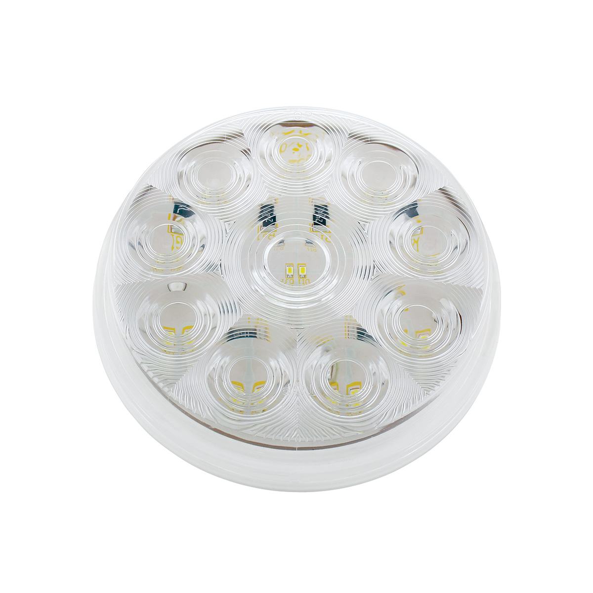 20 LED 4" Back-Up Light - "Competition Series" (Retail) - Thumbnail 3