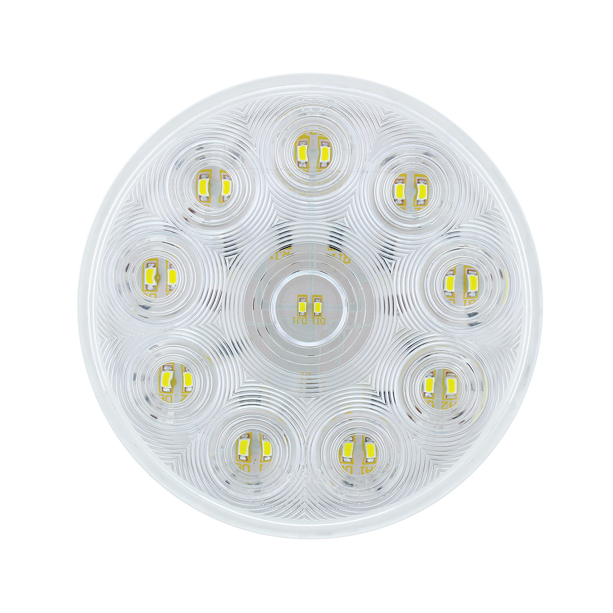 20 LED 4" Back-Up Light - Competition Series (Bulk) - Thumbnail 2