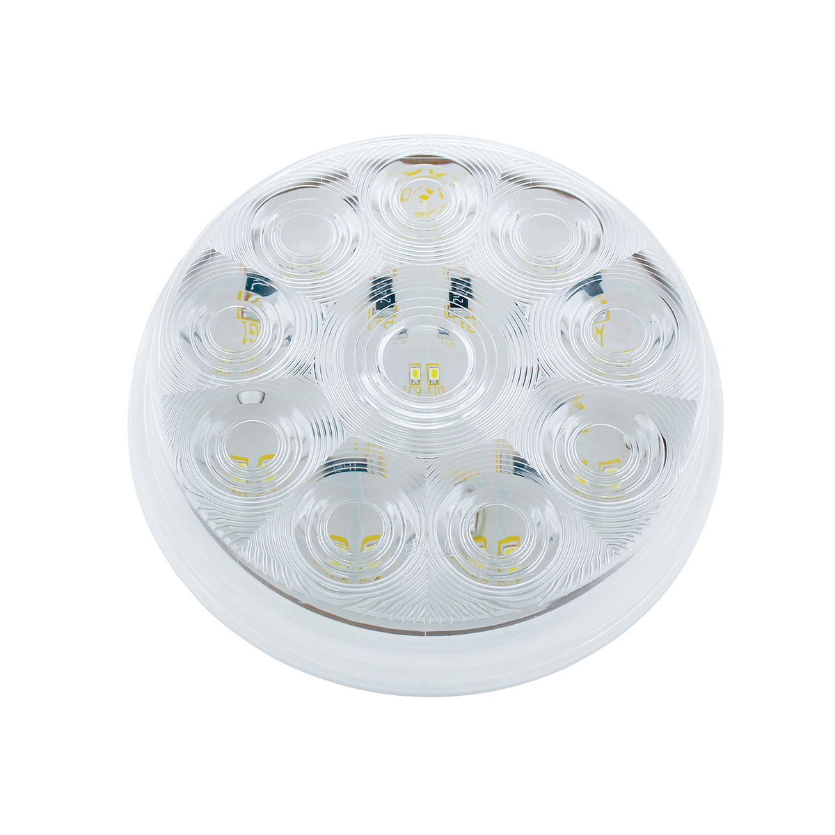20 LED 4" Back-Up Light - Competition Series (Bulk) - Thumbnail 3