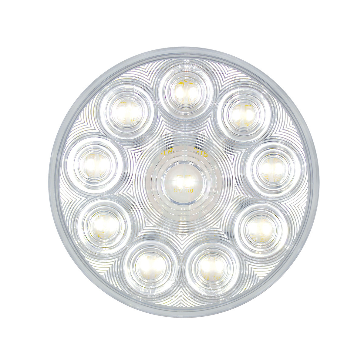 20 LED 4" Back-Up Light - Competition Series (Bulk) - Thumbnail 7