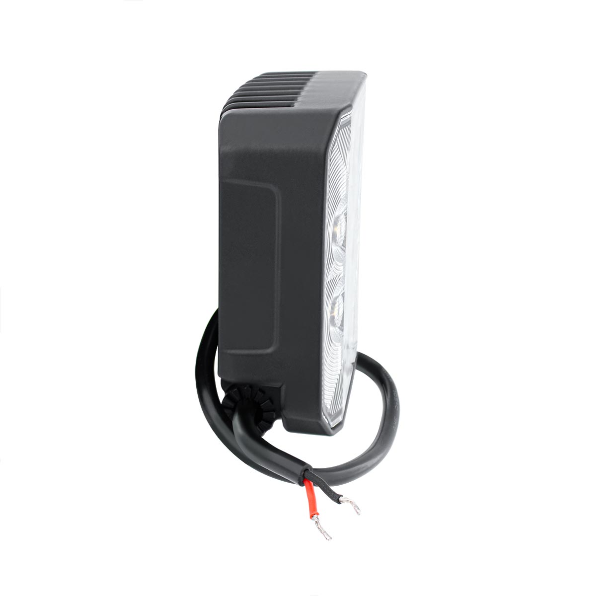 9 LED High Power 3-7/8" Square Work Light-Flood - Thumbnail 4