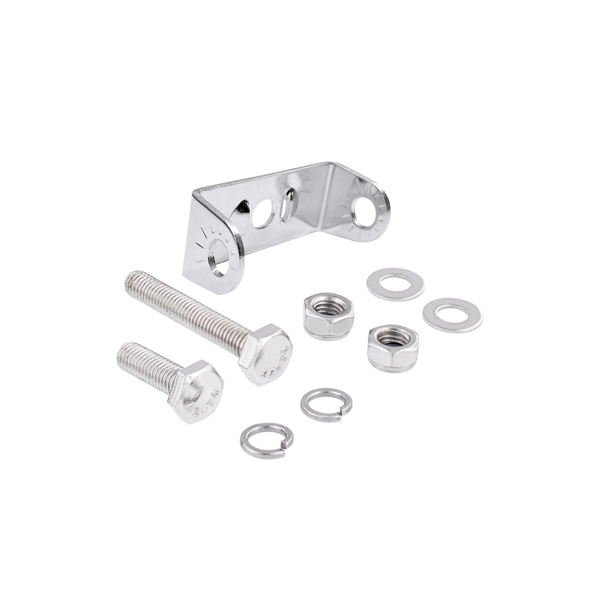 9 LED High Power 3-7/8" Square Work Light-Flood - Thumbnail 7