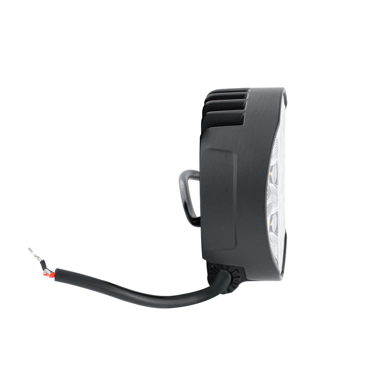 9 LED High Power 3-7/8" Round Work Light-Flood - Thumbnail 4