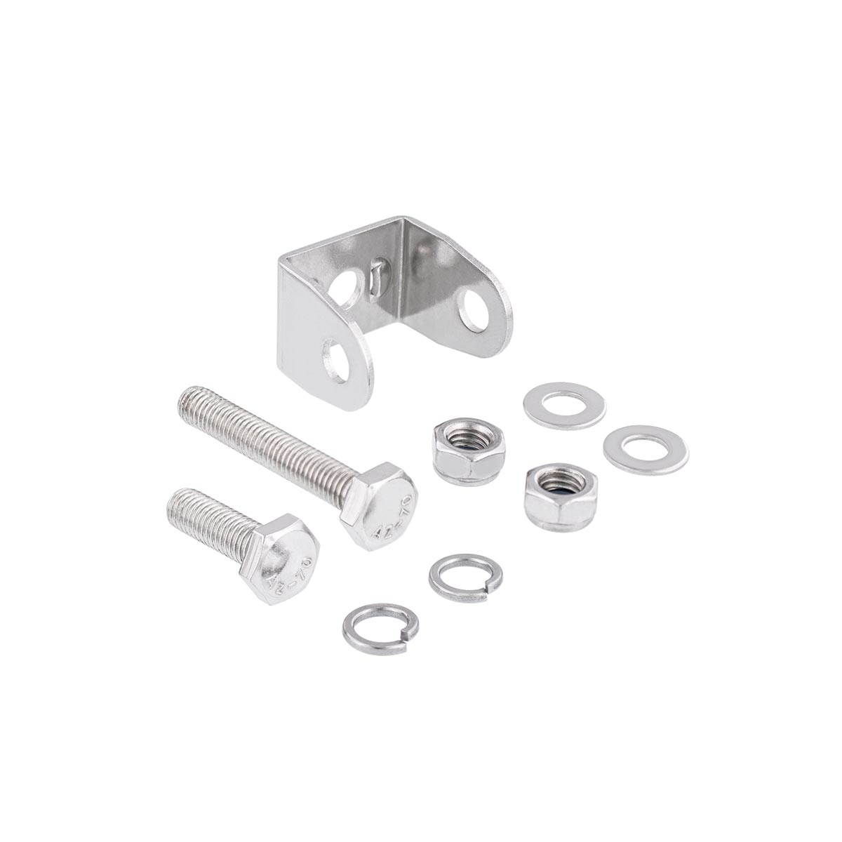 9 LED High Power 3-7/8" Round Work Light-Flood - Thumbnail 7