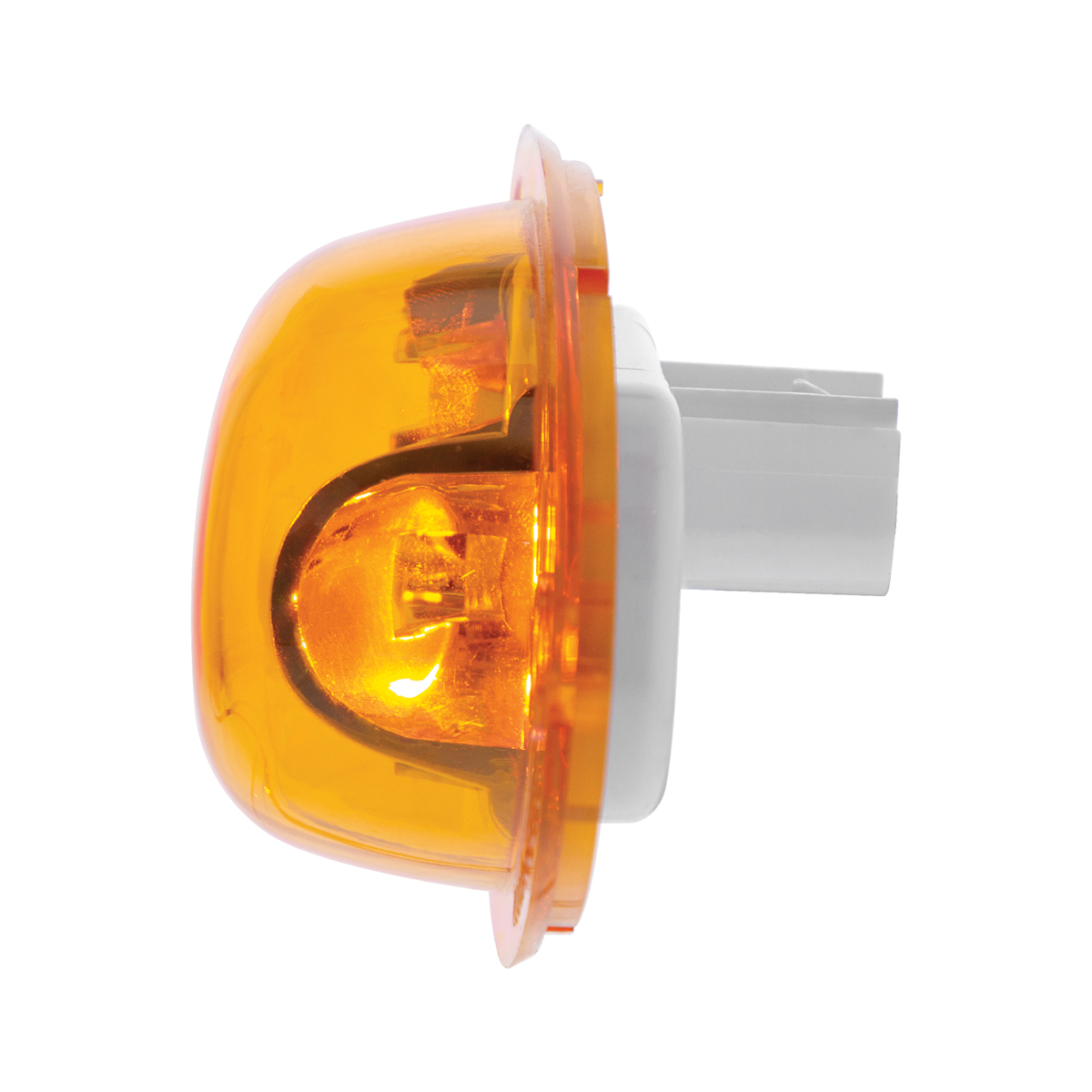 5 LED Turn Signal Light For 2008-2017 Freightliner Cascadia - Slope Lens - Thumbnail 5