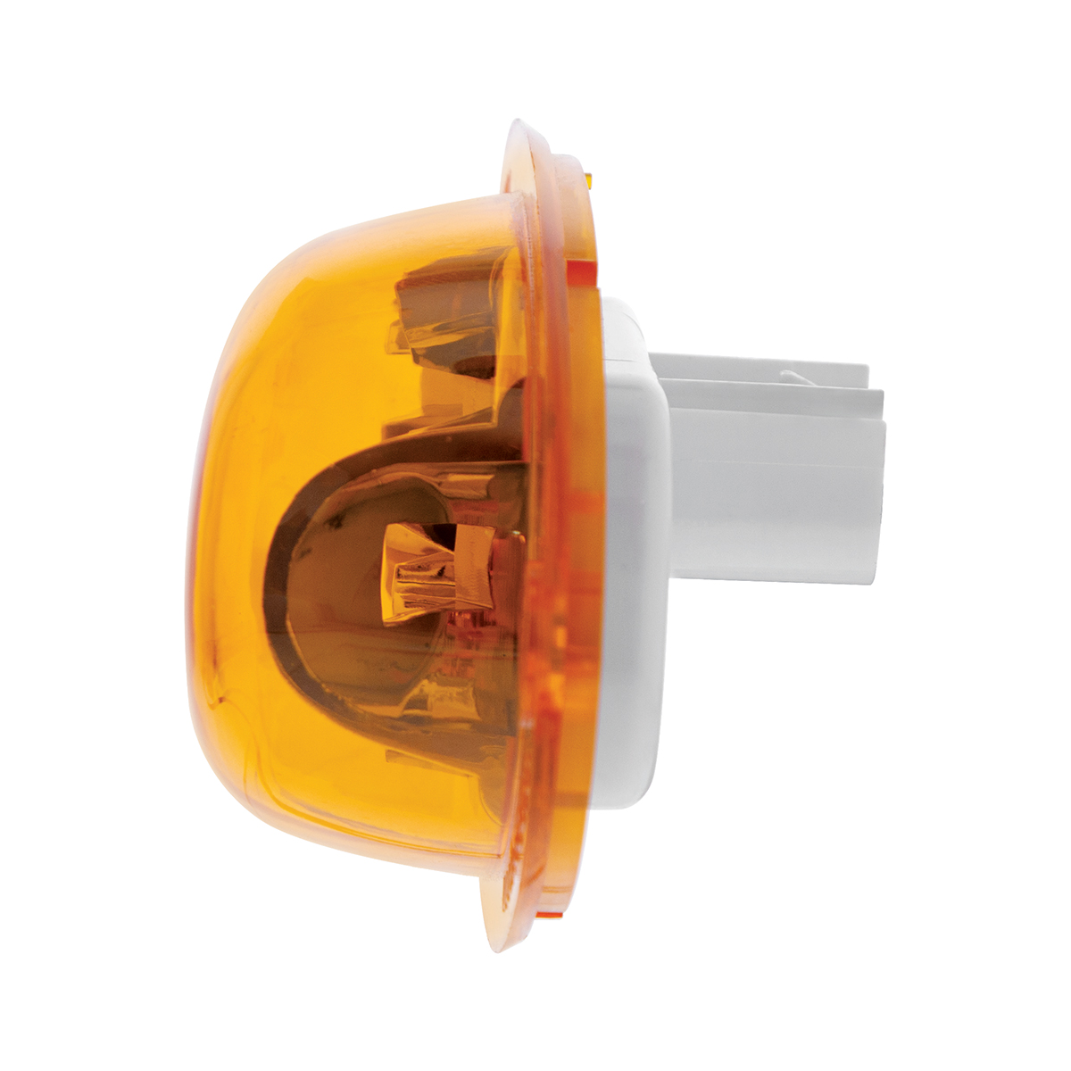 5 LED Turn Signal Light For 2008-2017 Freightliner Cascadia - Slope Lens - Thumbnail 6