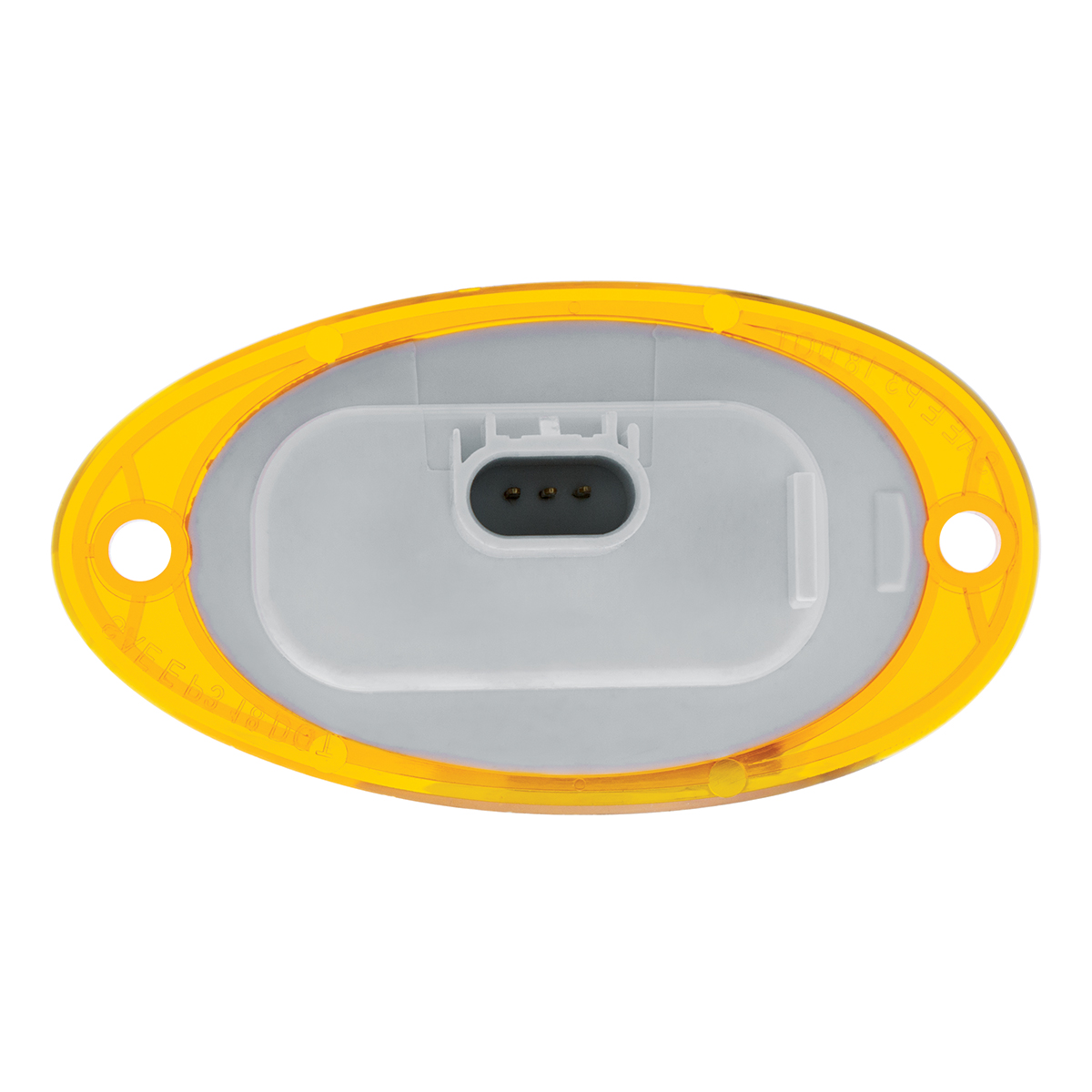 5 LED Turn Signal Light For 2008-2017 Freightliner Cascadia - Slope Lens - Thumbnail 7