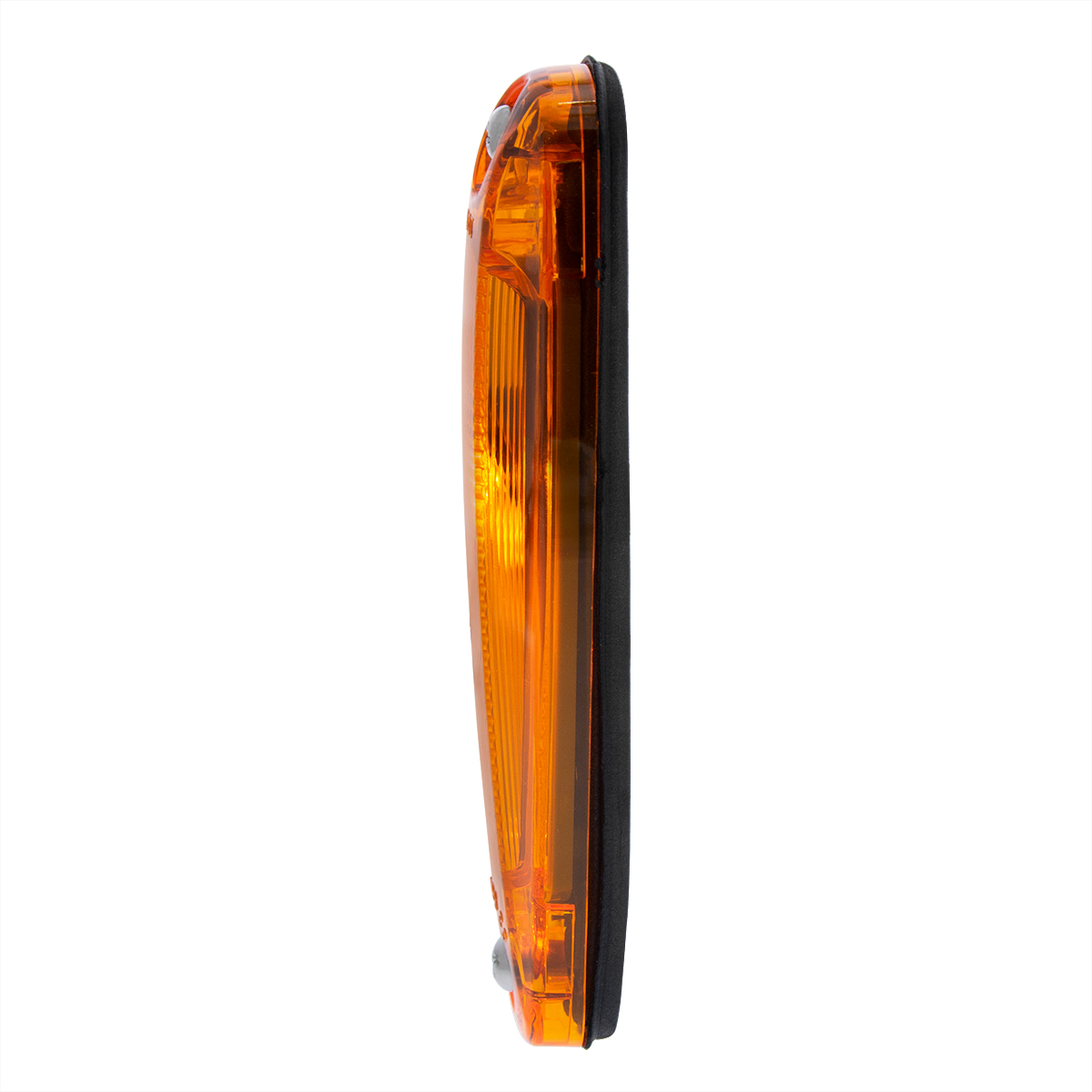 2 LED Cab Light For 2018-2025 Freightliner Cascadia - Amber LED/Amber Lens - Thumbnail 5
